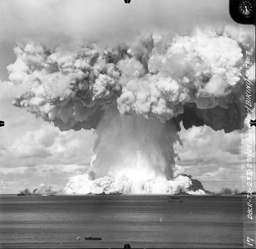 Modern methods of war