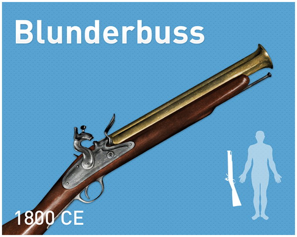 Blunderbuss