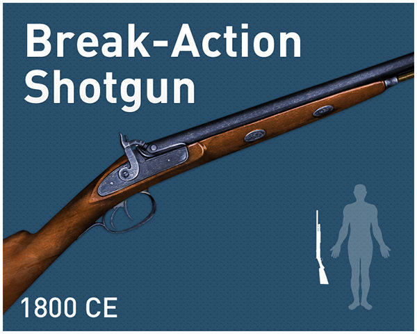 Break Shotgun