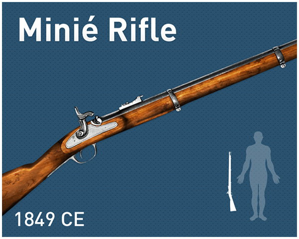 Minié Rifle